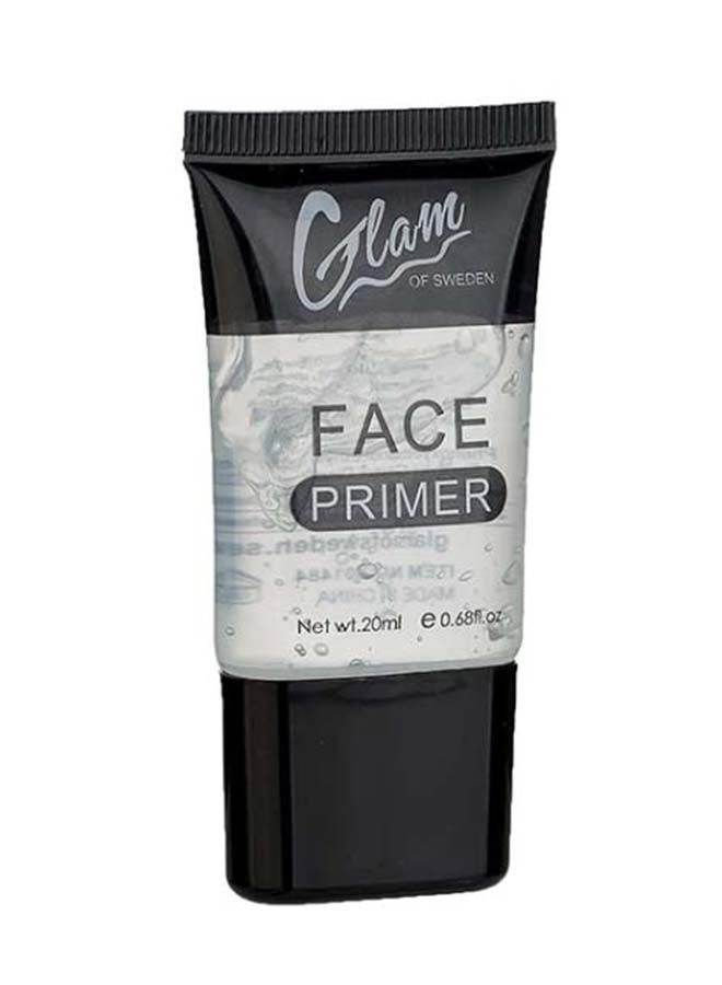 Glam of sweden Face Primer Clear 20 ml