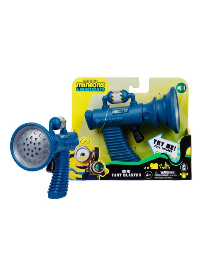 Minions 3 Mini Fart Blaster - Image 3