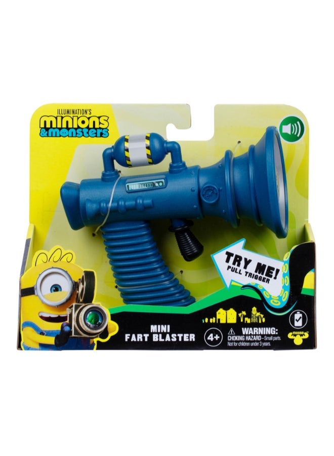 Minions 3 Mini Fart Blaster - Image 2