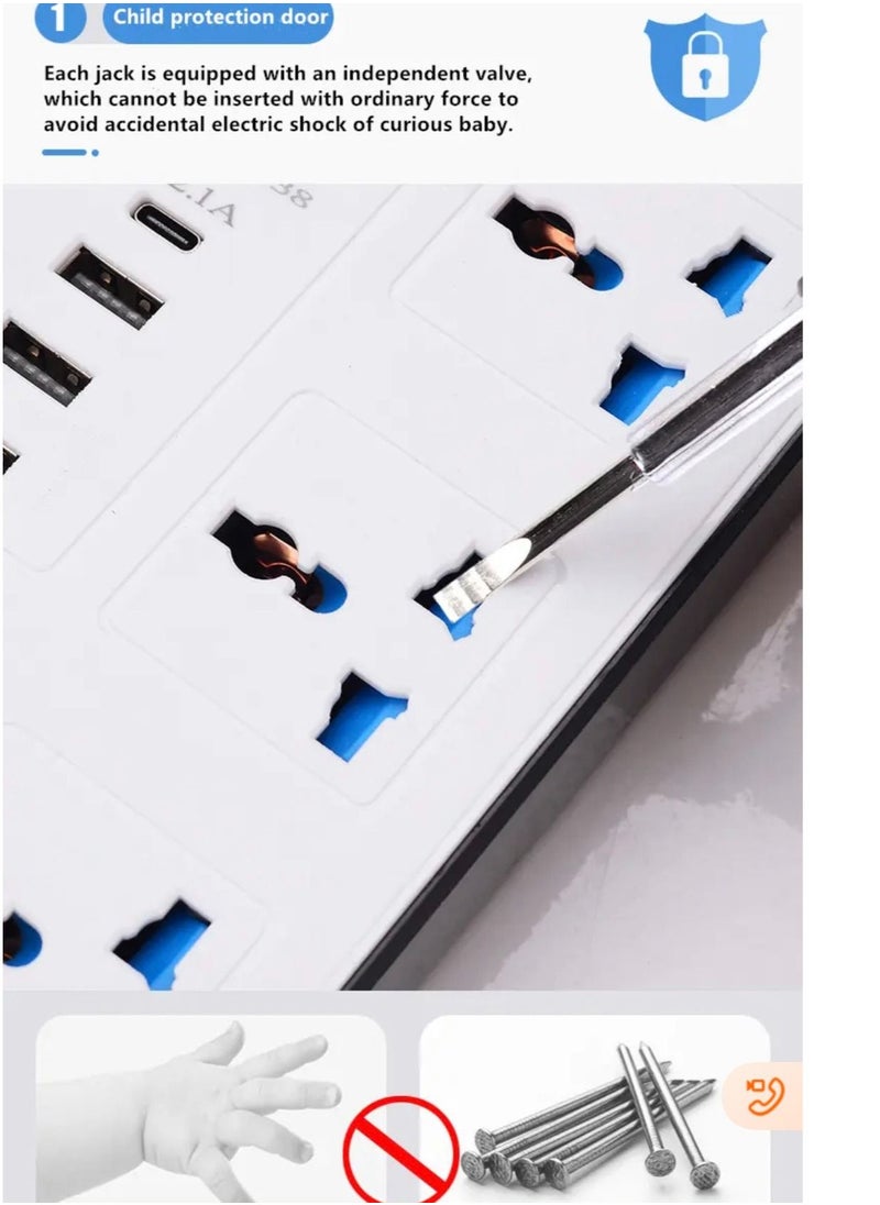 Generic Modern electrical connection 2 meter  - Image 2