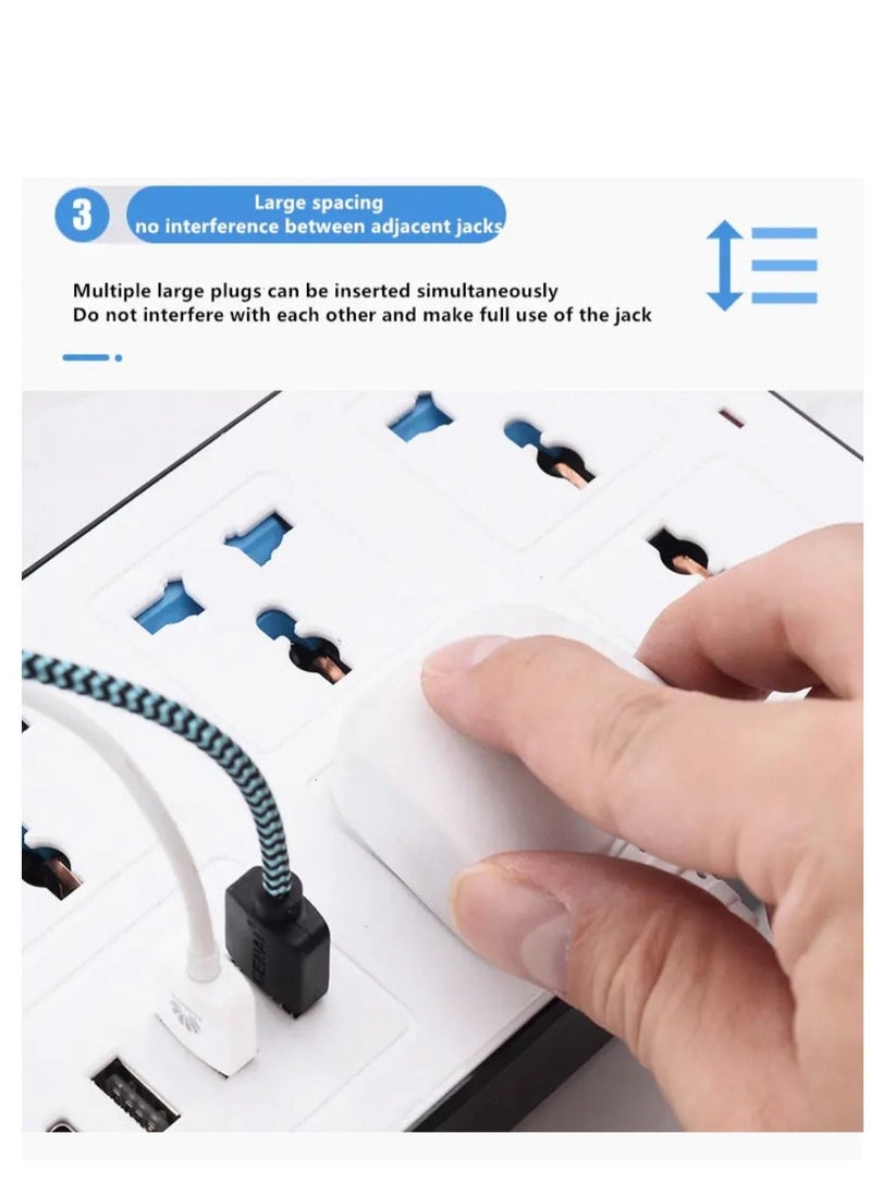 Generic Modern electrical connection 2 meter  - Image 4