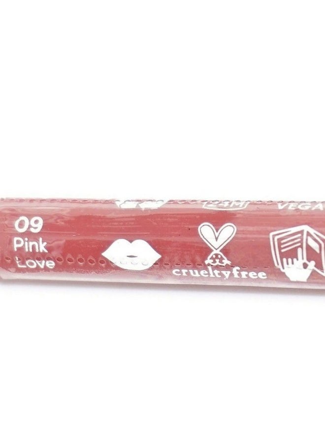 JORDANA - Lipliner For Lips Draw The Line Lipliner Pencil Pink Love.012 Oz / .35 G Full Size - Image 1