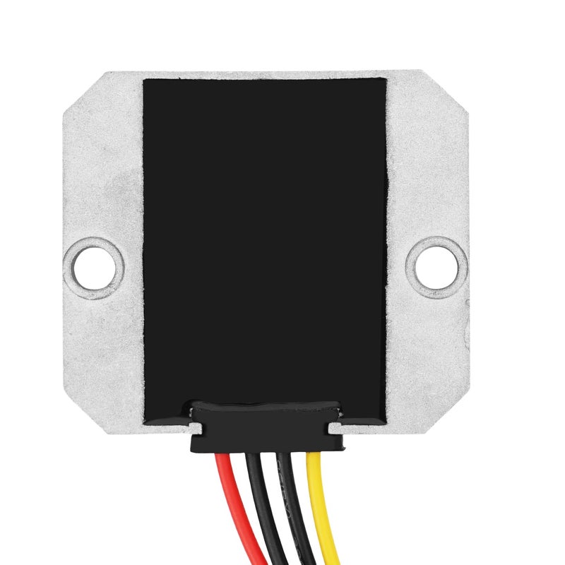 محول خفض جهد DC 24V إلى 12V 10A 120W منظم جهد محول طاقة مقاوم للماء - Image 2