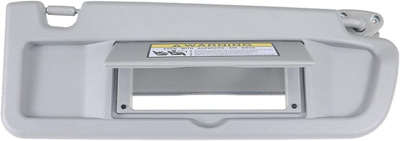 QASULER Sun Visor Replacement for Honda Civic