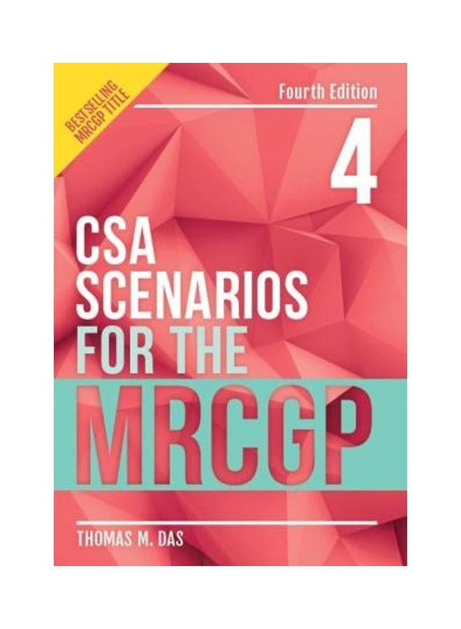 CSA Scenarios for the MRCGP, fourth edition