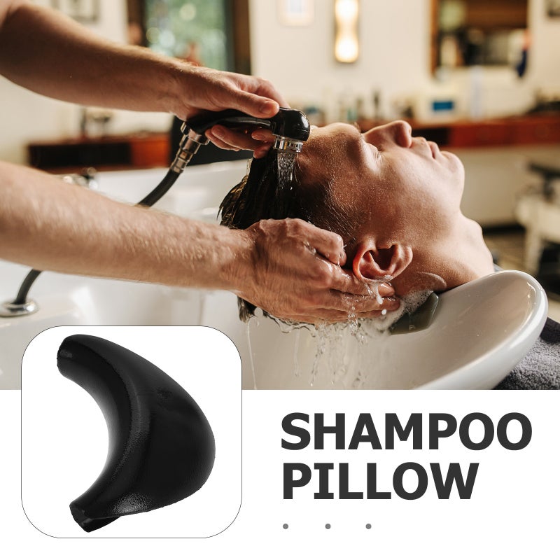 2pcs Salon Shampoo Bowl Neck Rest Non Cushion For Hair Washing Bed Soft And Comfortable Neck Pillow For Shampoo Bowl Hair Salons And Beauty Parlors - Image 5