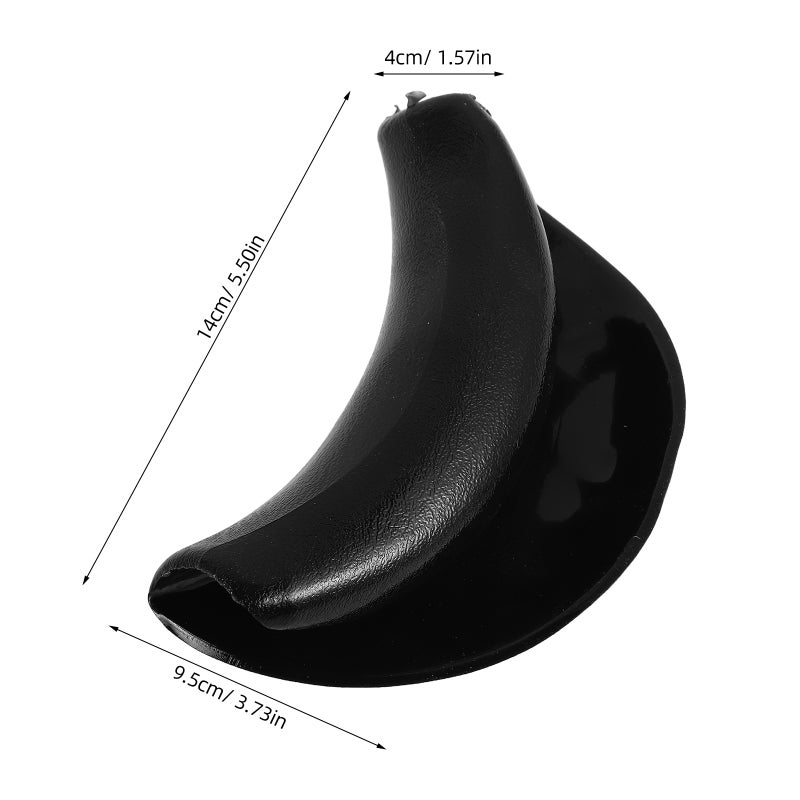 2pcs Salon Shampoo Bowl Neck Rest Non Cushion For Hair Washing Bed Soft And Comfortable Neck Pillow For Shampoo Bowl Hair Salons And Beauty Parlors - Image 3