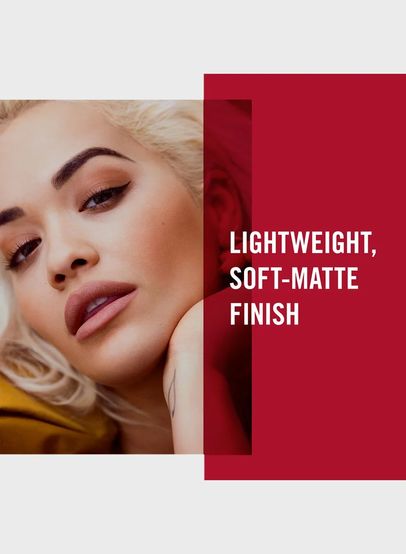 RIMMEL LONDON Rimmel Lasting Finish Matte Foundation – 200 – Soft Beige, 30ml