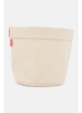 DEMDACO Wild And Free Planter Bag, Cream  - Image 2