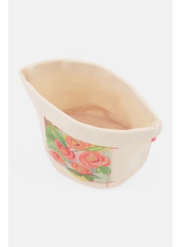 DEMDACO Wild And Free Planter Bag, Cream  - Image 3
