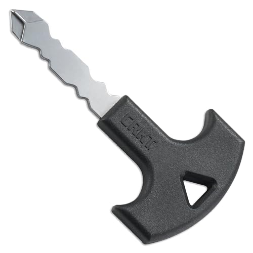 CRKT Williams Utility Key Shaped Accessory: Glass-Reinforced Nylon Handle, 9957 - Image 1
