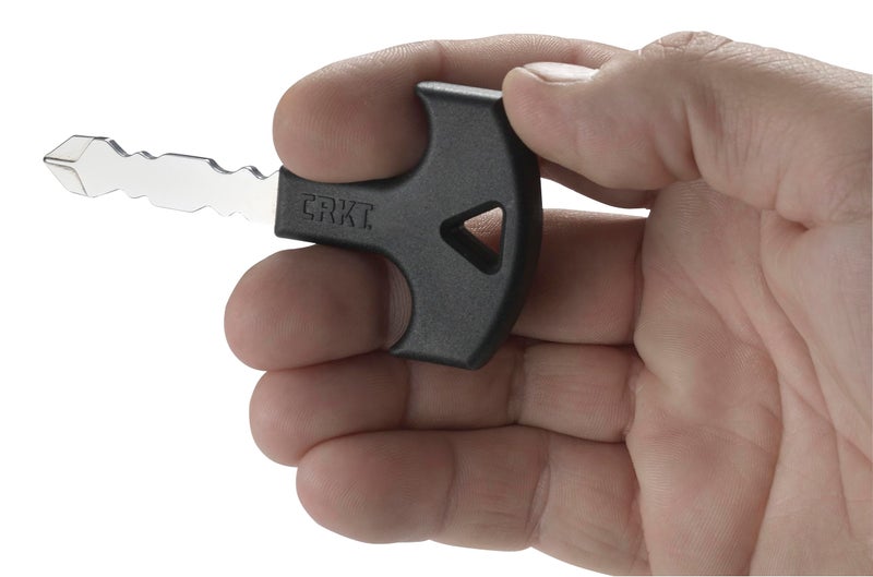 CRKT Williams Utility Key Shaped Accessory: Glass-Reinforced Nylon Handle, 9957 - Image 4