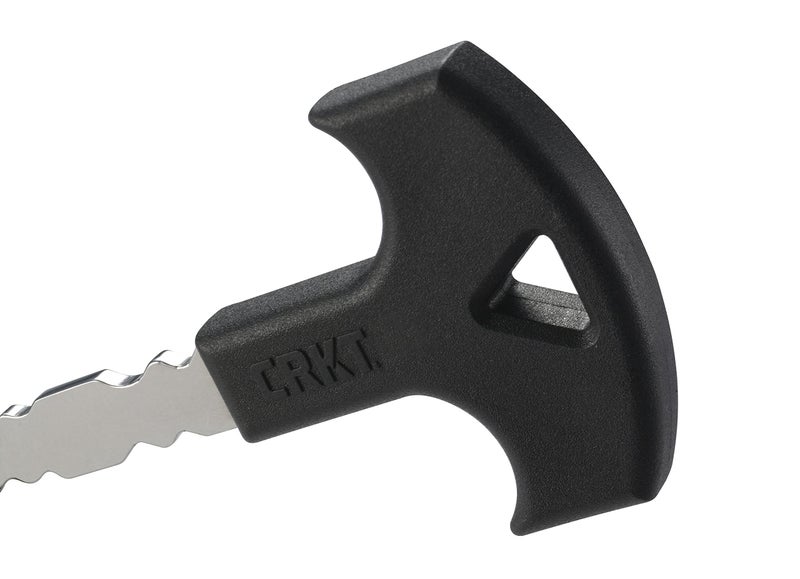 CRKT Williams Utility Key Shaped Accessory: Glass-Reinforced Nylon Handle, 9957 - Image 2