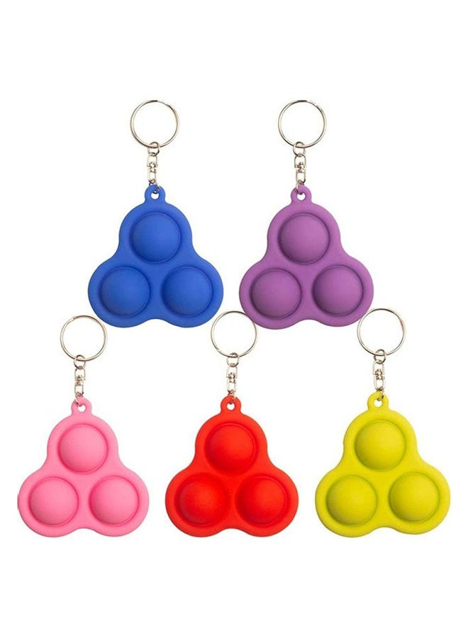 XiuWoo Push Pop Bubble Sensory Fidget Toy - Image 1