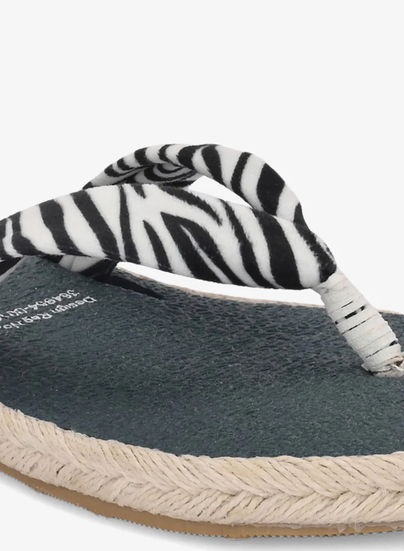 فريش فيت شباشب يوجا بطبعة حمار وحشي من فريش فيت