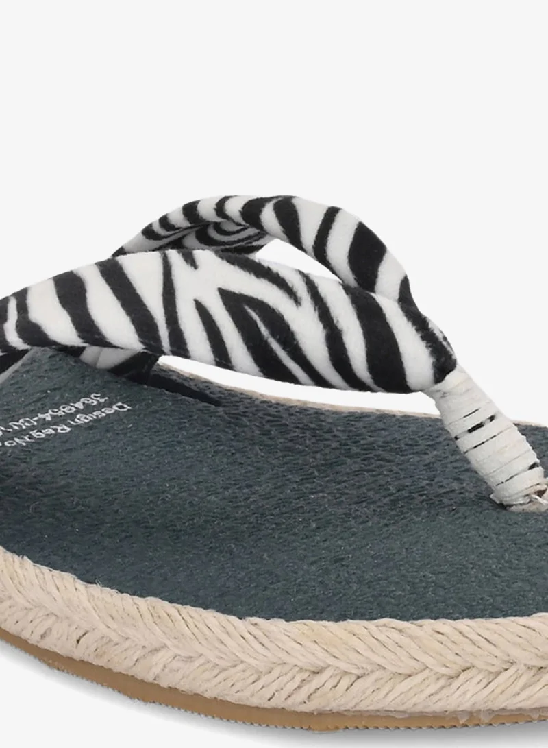 فريش فيت شباشب يوجا بطبعة حمار وحشي من فريش فيت