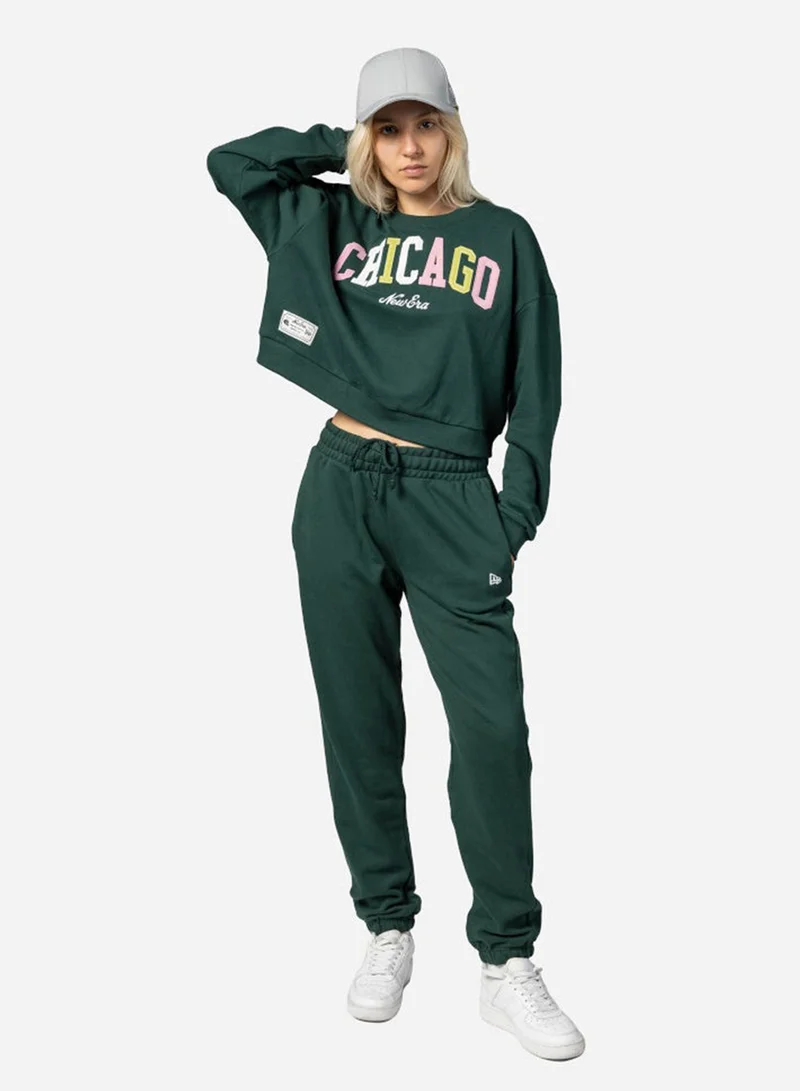 NEW ERA Logo Infill Sweatpants