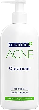 novaclear منظف حب الشباب نوفاكلير - Image 1