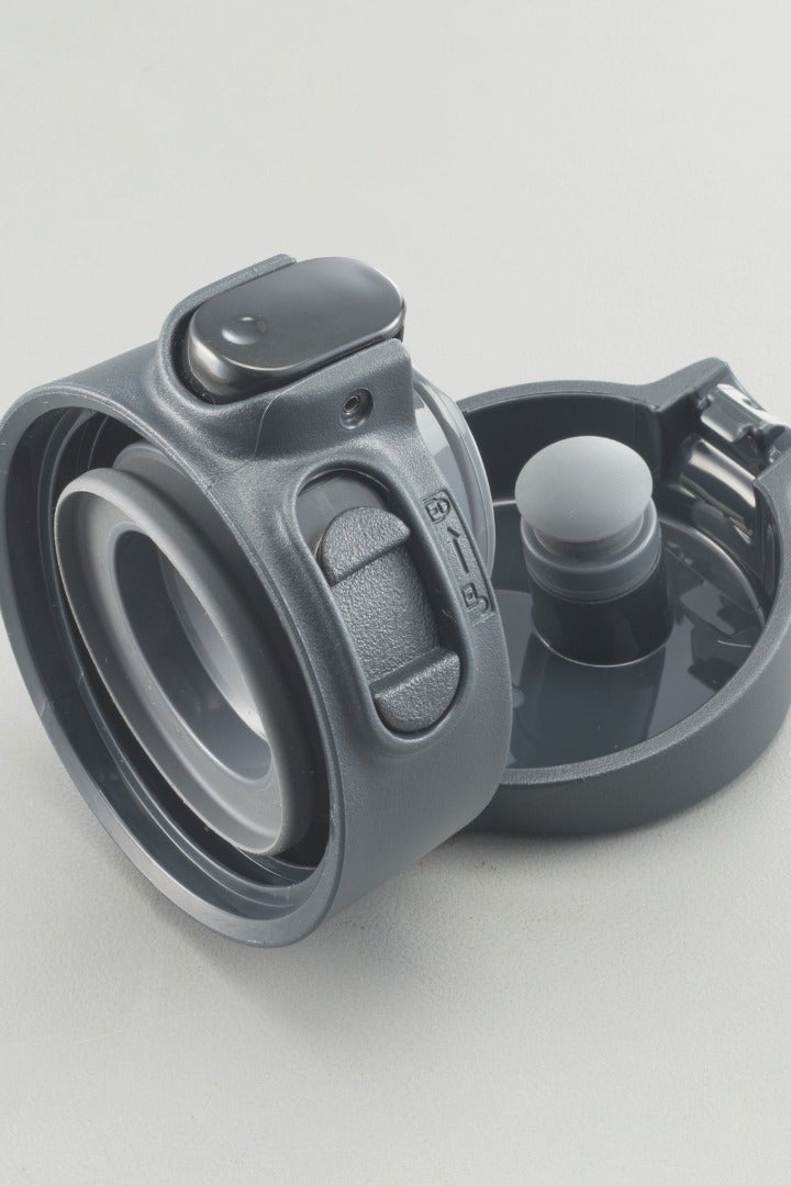 Zojirushi One Touch Stainless Insulated Steel Vacuum Bottle, SM-VA72-AD-NAVY - Image 3