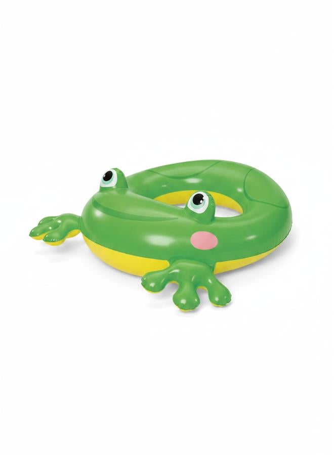 Bestway Lil' Pal™ Frog Swim Tube - Image 2