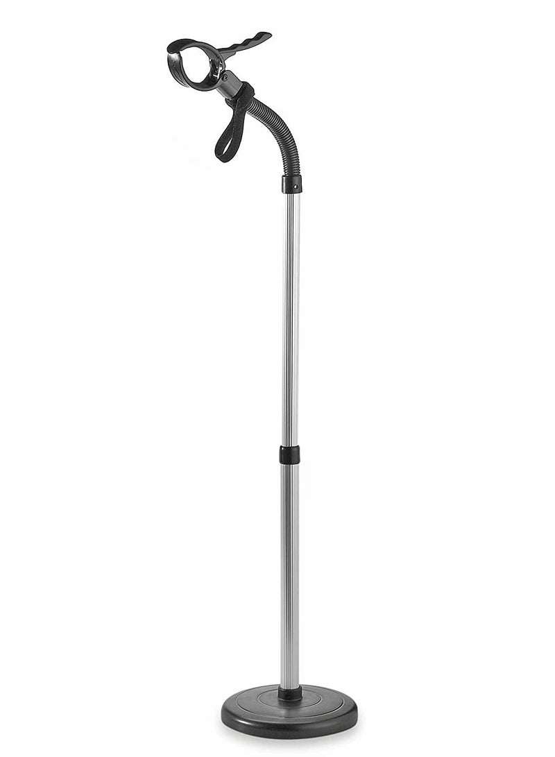 general Hands Free Hair Dryer Stand Holder, 360 Degree Rotating Lazy Hair Dryer Stand - Image 1