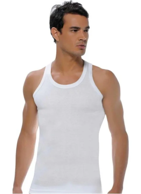 Gümüş Silver Men's Ribana Athlete 4019 - 3 Pieces