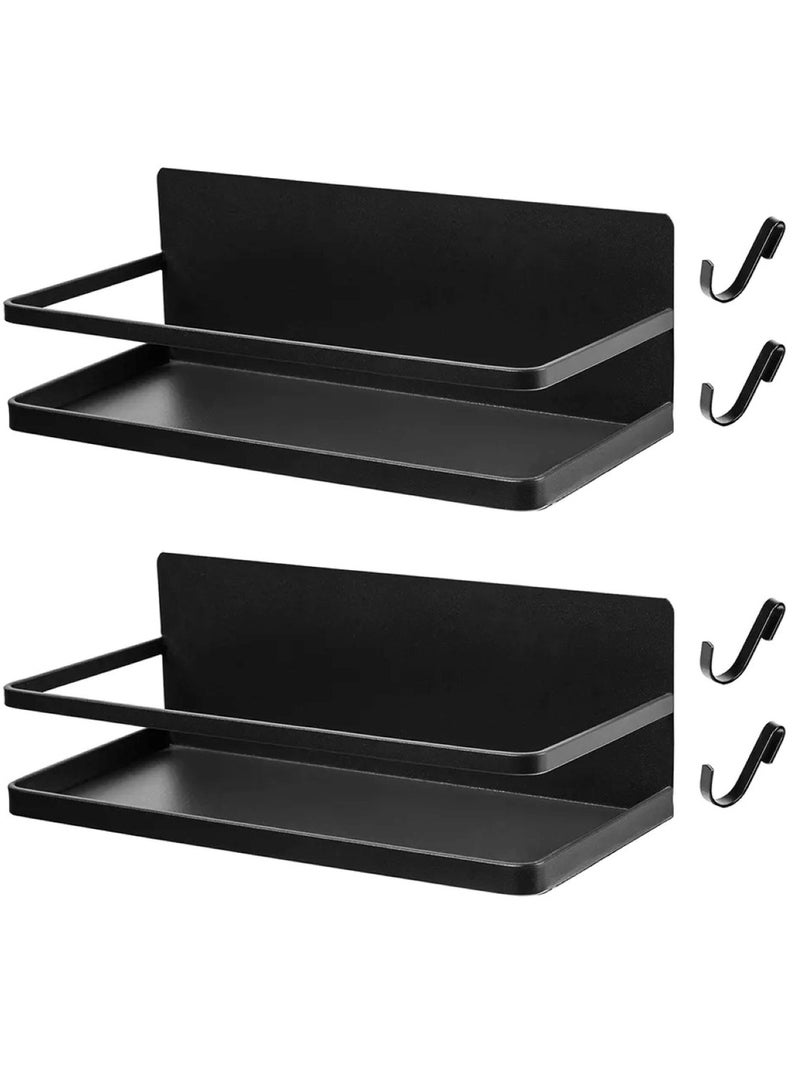 Huitich 2 Magnetic Rack for Multi Purpose Black - Image 1