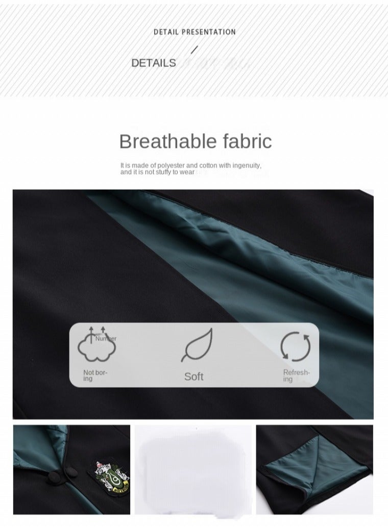 واي آند دي زي هوجورتس روب كلوك من فيلم Harry Potter . - Image 3