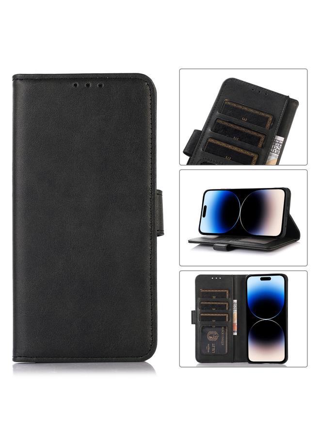 اس-توب جراب لهاتف iPhone 14 Pro Max مصنوع من جلد البقر - Image 1