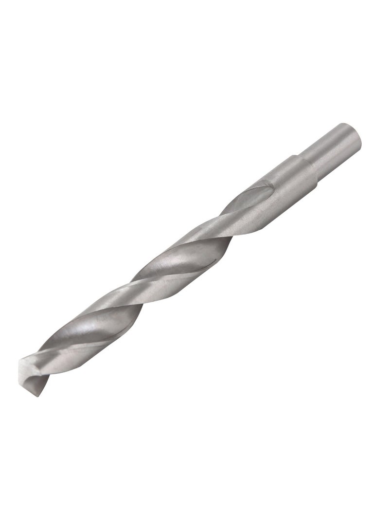 KSEIBI Metal Drill Bits, HSS-R #4241/With Reduced Shank, High Speed Steel, Metal Drill Bits for Steel, used for Drilling Holes in Steel, Aluminum, Copper, Enlarging Existing Holes, Deburring Drilled Holes  - Image 1