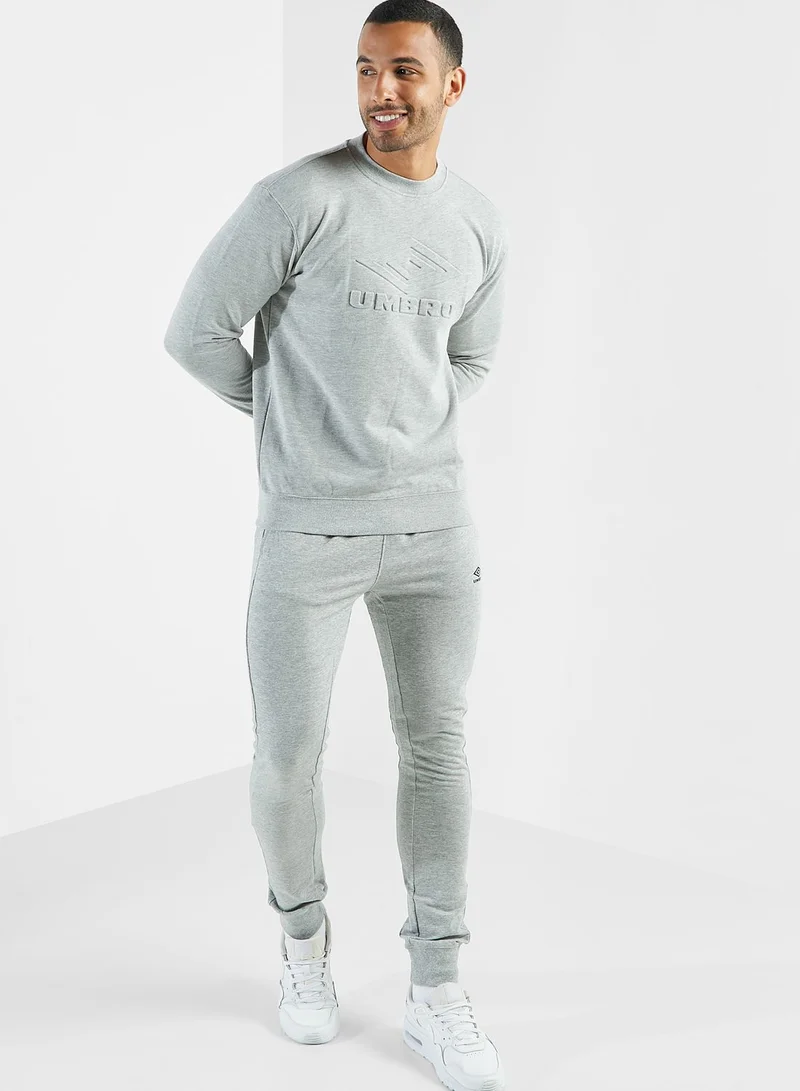 umbro Logo Slim Fit Sweatpants