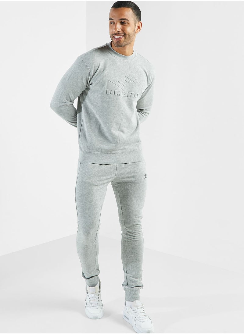 umbro - Logo Slim Fit Sweatpants - Image 1