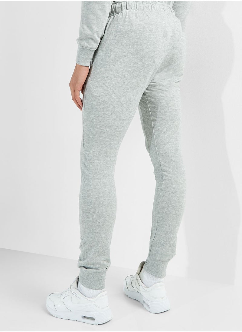 umbro - Logo Slim Fit Sweatpants - Image 1