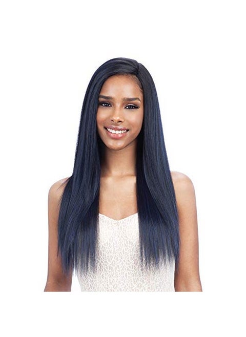 Freedom Part 101 (1B Off Black) Freetress Equal Synthetic Full Wig