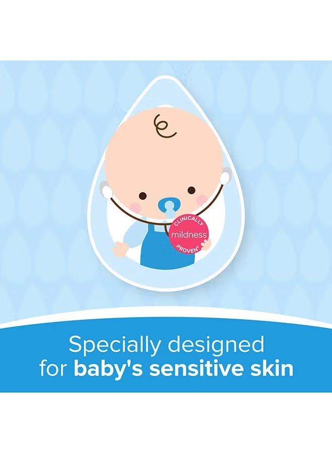 جونسون بيبي جونسون كولونيا للأطفال ندى الصباح 100 مل - Image 3