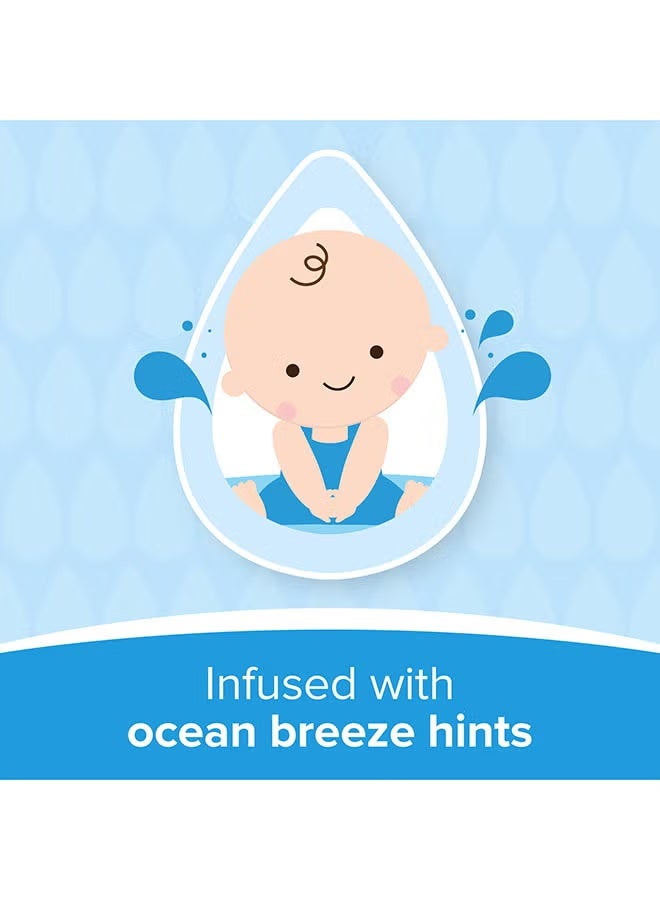 جونسون بيبي جونسون كولونيا للأطفال ندى الصباح 100 مل - Image 4