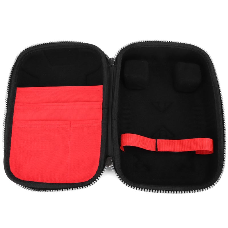 Remote Control EVA Hard Case Portable Storage Bag for DJI / Flysky / JR / Wfly /Futaba / RadioLink AT9 - Image 4