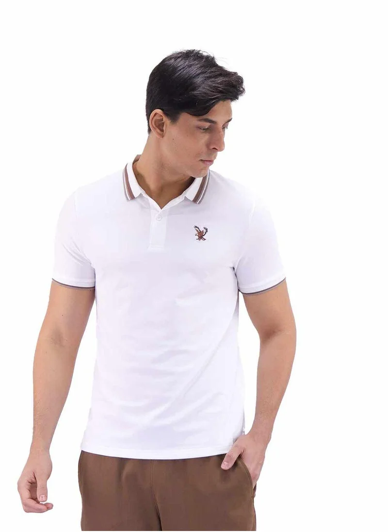 GIORDANO Men's Solid Polo