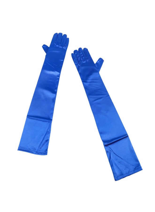 KUYING New Long Bridal Dress Wedding Gloves