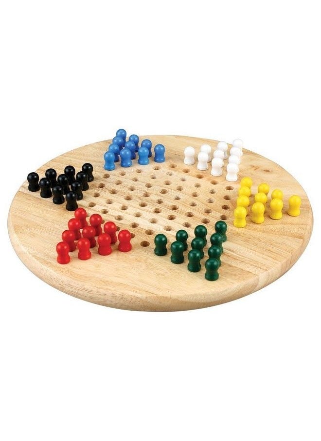 CHH 11" Standard Chinese Checkers  - Image 3