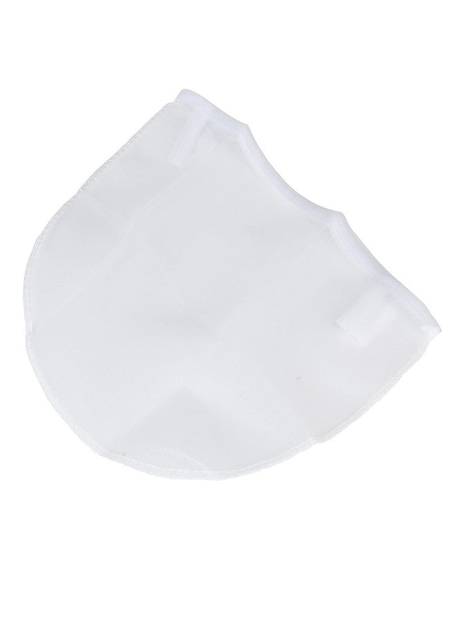 KitchenCraft Home Made Muslin Cloth/Jelly Bag for Jam Making, Polyester, White, 30 cm - Image 3