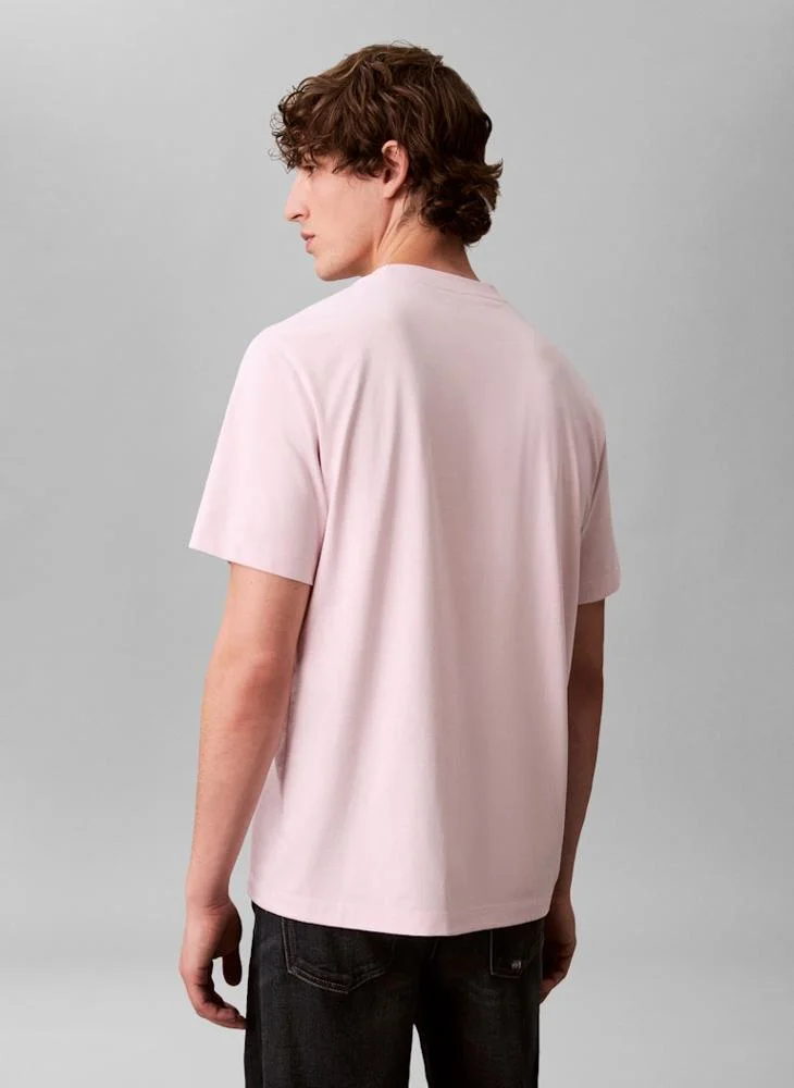 Calvin Klein Jeans Monogram Logo T-shirt