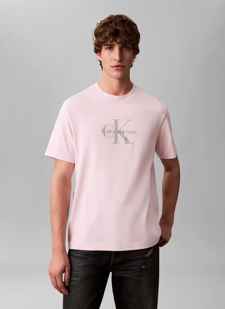 Monogram Logo T-shirt