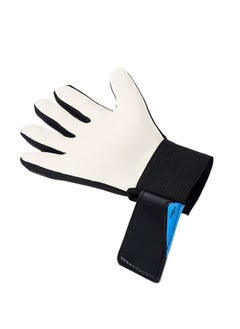Best Youth Soccer Goalkeeper Gloves Blue  - Image 5