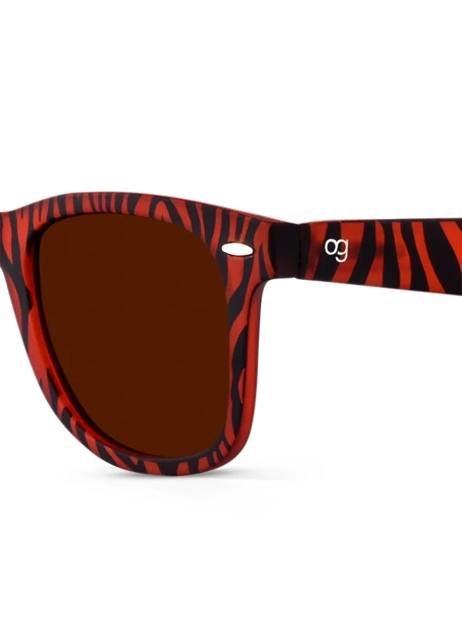 Woggles Polarized Wayfarer Sunglasses