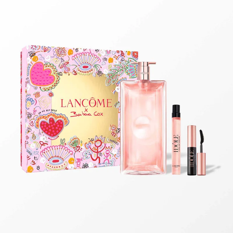 LANCOME Idôle L'Eau De Parfum 100ml Gift Set - Mother's Day Limited Edition