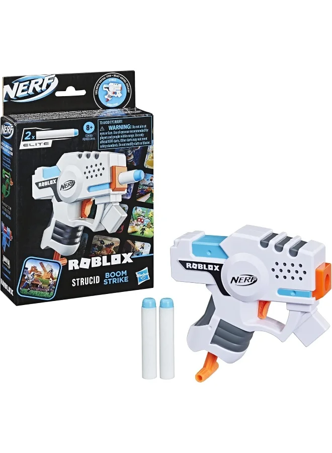 NERF Nerf Roblox Strucid: Boom Strike Dart Blaster