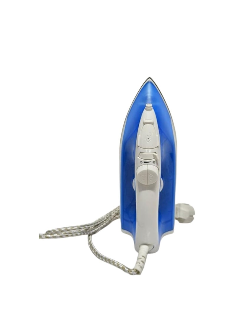 Desselan Pressing Steamer SC-9007 – Automatic Electric Steam Iron for Clothes, 2600W 🌷 - Image 1