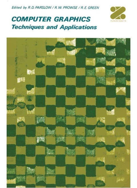 Computer Graphics: Techniques and Applications