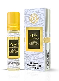 Ard Al Zaafaran Oud Romancea Perfume Roll  on,10ml 